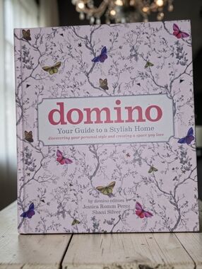 Domino Your Guide to a Stylish Home Hardcover Coffee Table Decor Book